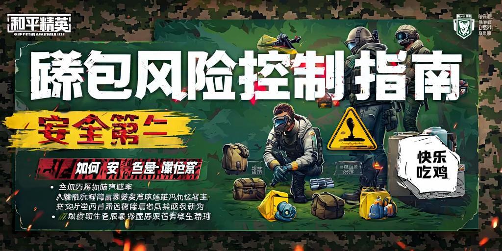 和平精英《北极熊》辅助